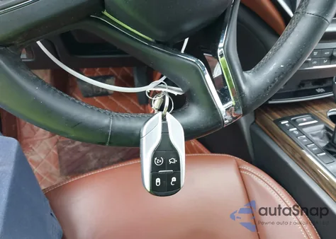 2021 Maserati Ghibli S Granlusso из США, поврежденный, VIN ZAM57YSL3M1362066